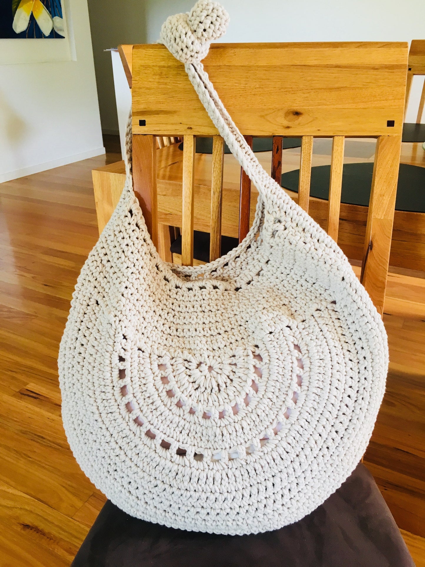 Crochet Bag Pattern | DIY Bag Pattern Tutorial | PDF Crocheted Download | Crochet Bag Making | Boho Shoulder Bag | Accessories 0112