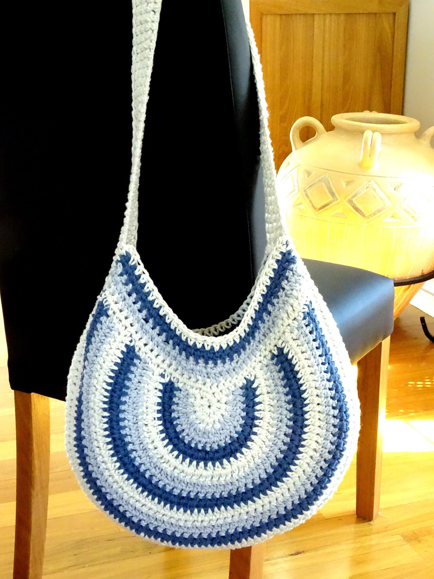 Crochet Bag Pattern | DIY Bag Pattern Tutorial | PDF Crocheted Download | Crochet Bag Making | Boho Shoulder Bag | Accessories 0110