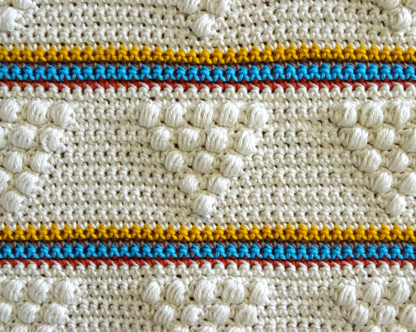 Crochet Cushion Cover Pattern | Crocheted Throw Pillow PDF Patterns Tutorial Download | DIY Boho Bohemian Homewares Home Decor 0165