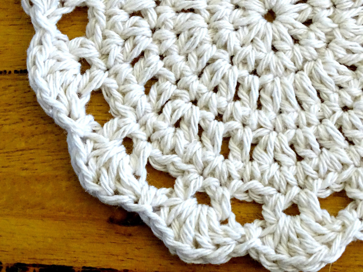 3 x PDF Crochet Coaster Patterns | DIY Crocheted Coaster Set Mug Rug Tutorial | Table Decor House Warming Gifts Crochet Project 0132