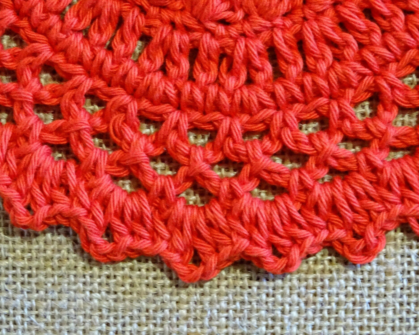 Crochet Bunting Pattern | Crocheted Garland Tutorial | DIY Boho Wall Decor Project Stash Buster | Boho Home Decor House Warming Gift 0166