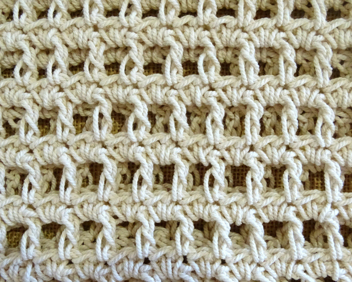 Crochet Bag Pattern | PDF Crocheted Beach Bag Tutorial | DIY Market Bag Pattern Project | Crochet Bag Making | Boho Shoulder Bag 0158