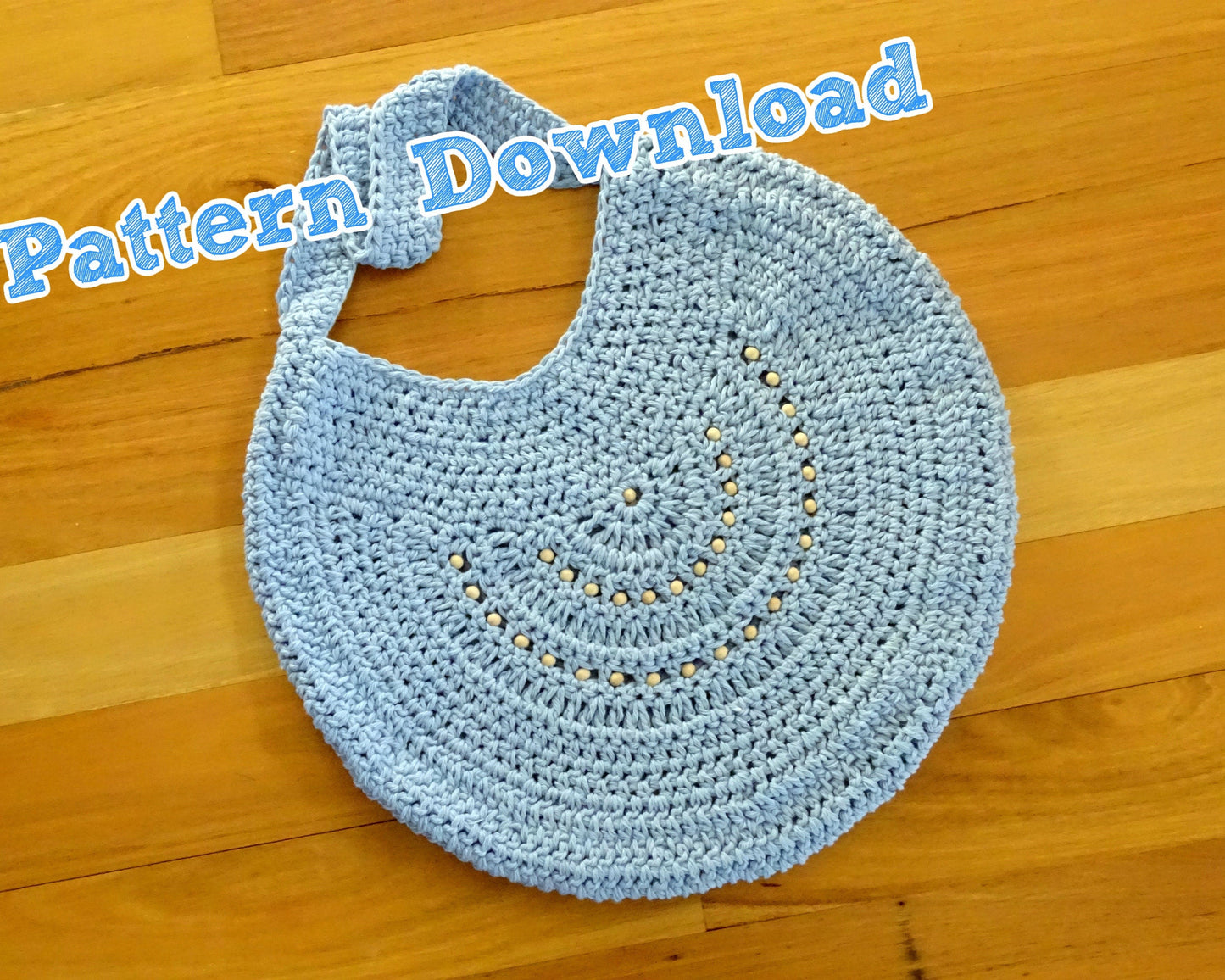 Crochet Bag Pattern | DIY Bag Pattern Tutorial | PDF Crocheted Download | Crochet Bag Making | Boho Shoulder Bag | Accessories 0108
