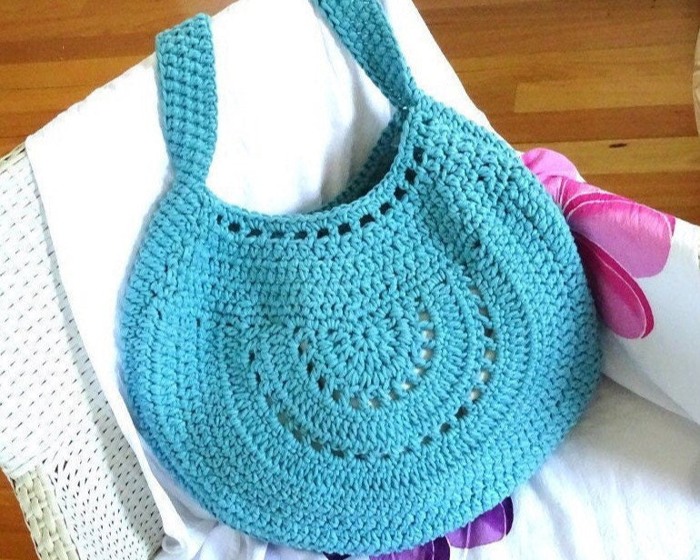 Crochet Bag Pattern | DIY Bag Pattern Tutorial | PDF Crocheted Download | Crochet Bag Making | Boho Shoulder Bag | Accessories 0112