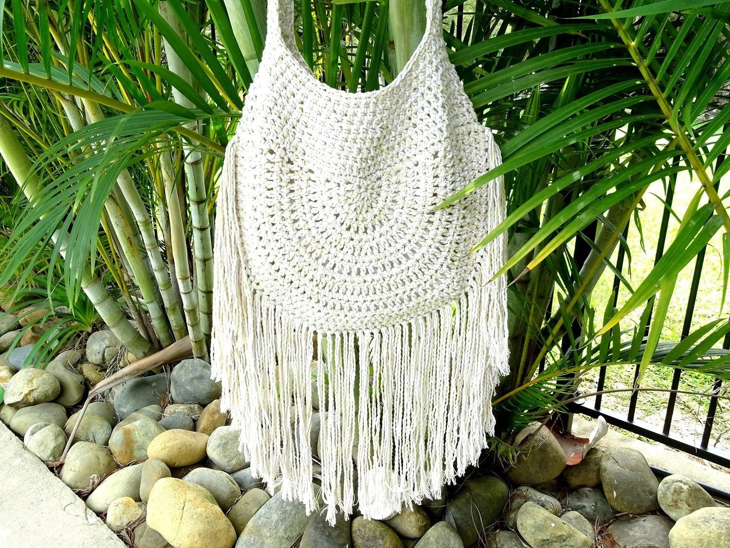 Crochet Bags and Totes