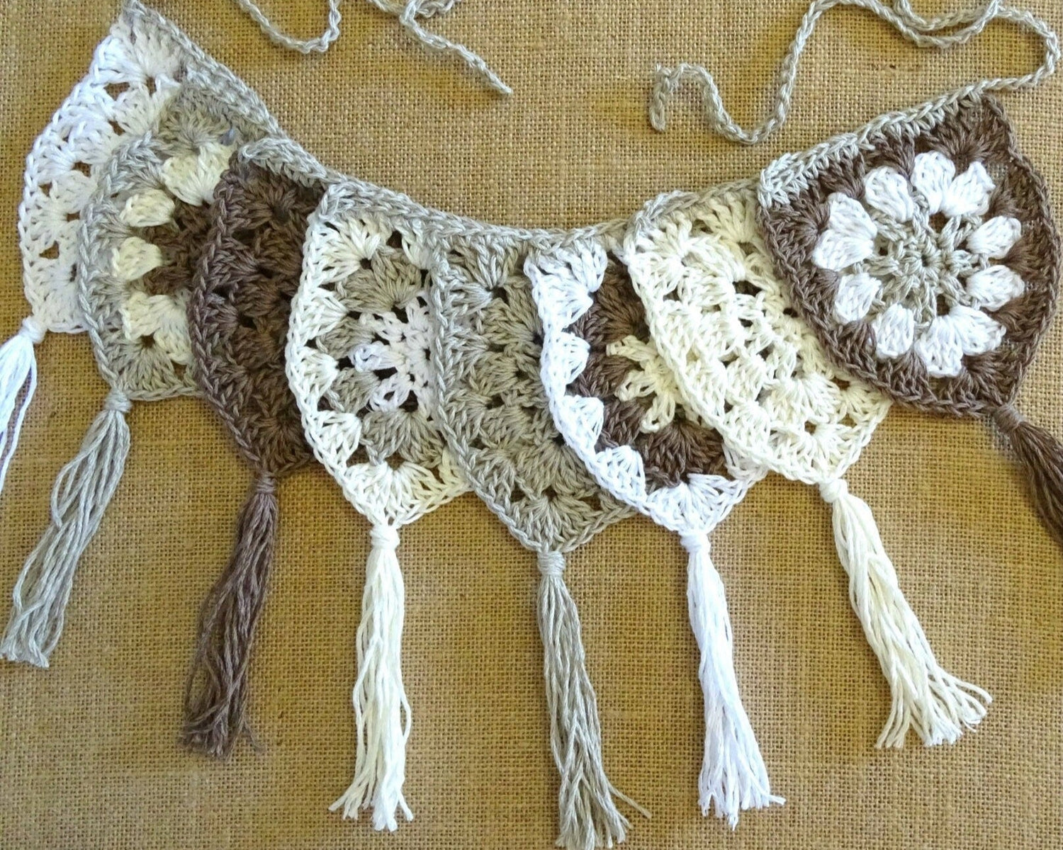 Home Decor Crochet Patterns