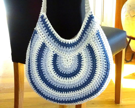 Crochet Bag Pattern | DIY Bag Pattern Tutorial | PDF Crocheted Download | Crochet Bag Making | Boho Shoulder Bag | Accessories 0110