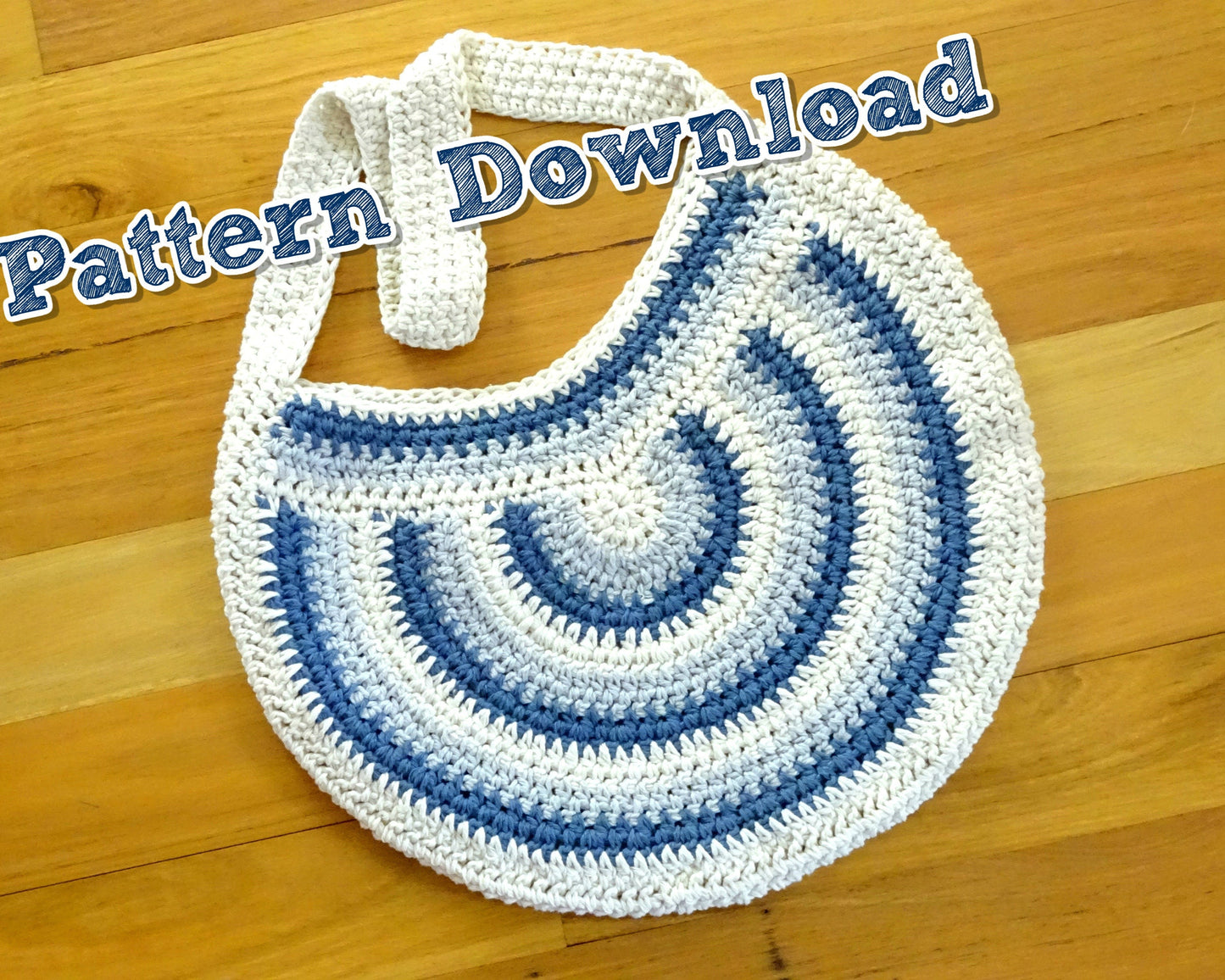 Crochet Bag Pattern | DIY Bag Pattern Tutorial | PDF Crocheted Download | Crochet Bag Making | Boho Shoulder Bag | Accessories 0110