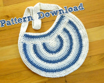 Crochet Bag Pattern | DIY Bag Pattern Tutorial | PDF Crocheted Download | Crochet Bag Making | Boho Shoulder Bag | Accessories 0110