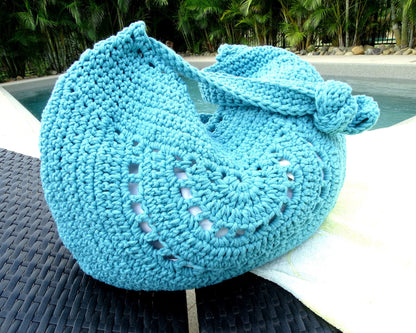 Crochet Bag Pattern | DIY Bag Pattern Tutorial | PDF Crocheted Download | Crochet Bag Making | Boho Shoulder Bag | Accessories 0112