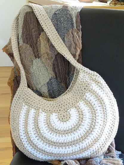 Crochet Bag Pattern | DIY Bag Pattern Tutorial | PDF Crocheted Download | Crochet Bag Making | Boho Shoulder Bag | Accessories 0117