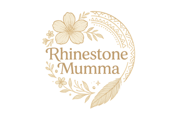 Rhinestone Mumma